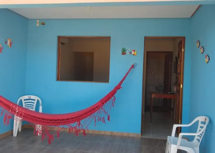 Casa Morada Da Praia