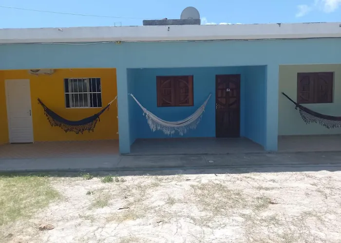 Casa Morada Da Praia