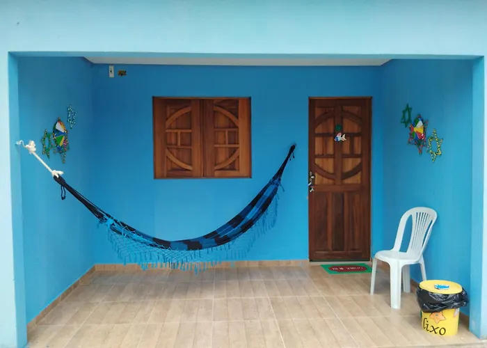 Casa Morada Da Praia